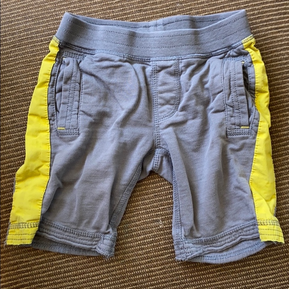 Tea shorts